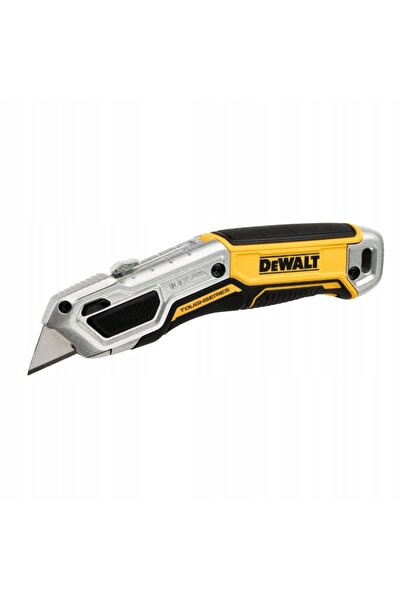 Dewalt CUȚIT UNIVERSAL CU LAMĂ TRAPEZOIDALĂ RETRACȚIONABILĂ DWHT10999-0