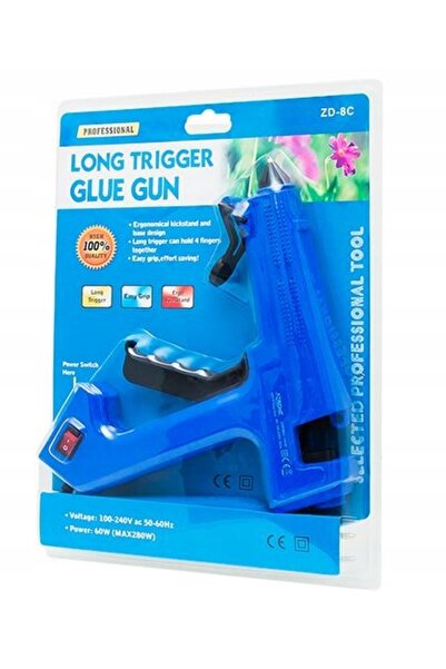 XTREME Pistol de lipit cu adeziv fierbinte 100W 230V