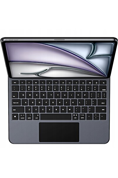 NO BRAND Husă cu tastatură și ecran pentru iPad Air 11 2020-2025 Pro 11 Dux D...