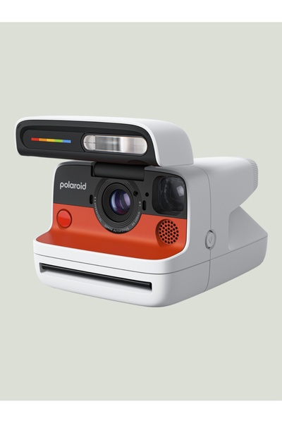 Polaroid Cameră instant Flip albă