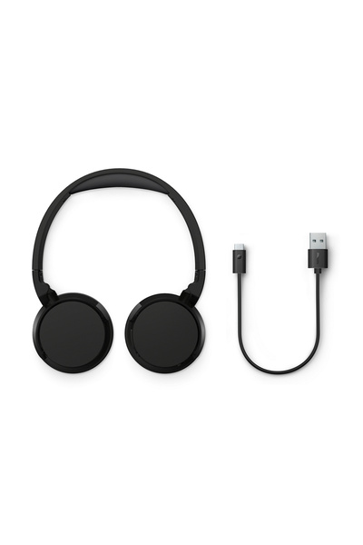 Philips Căști wireless TAH3209 Negru