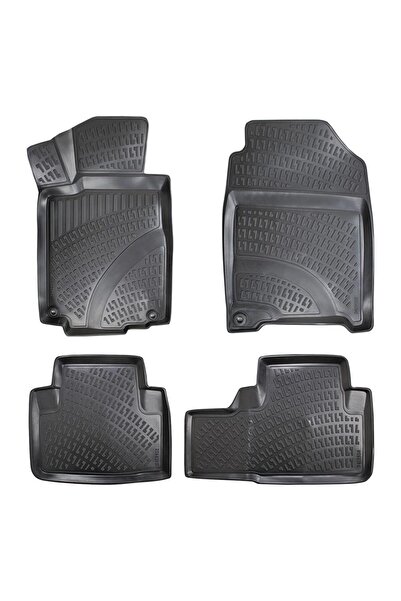 Skin Generics SET COVORASE AUTO CAUCIUC PENTRU HONDA CR-V IV 2011-2016 Umbrel...