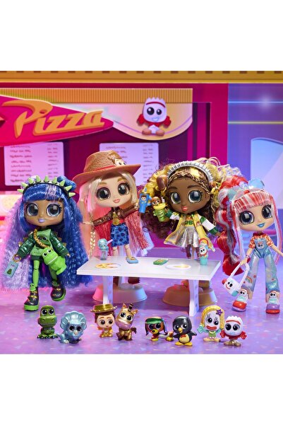Disney Lalka JUST PLAY Doorables Adoorbs Toy Story 45820