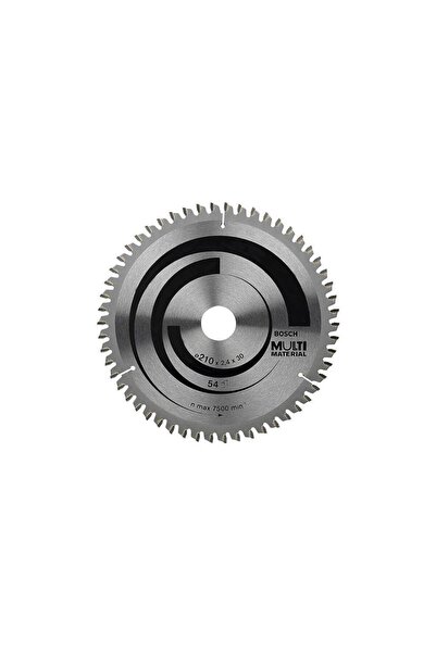 Bosch Disc de ferăstrău pentru lemn, laminat, aluminiu 210 54z
