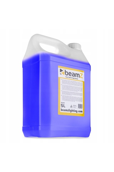 NO BRAND Lichid pentru mașină de fum HAZER FLUID 5L