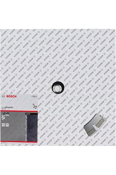 Bosch Disc diamantat profesional pentru asfalt 450x25,4mm