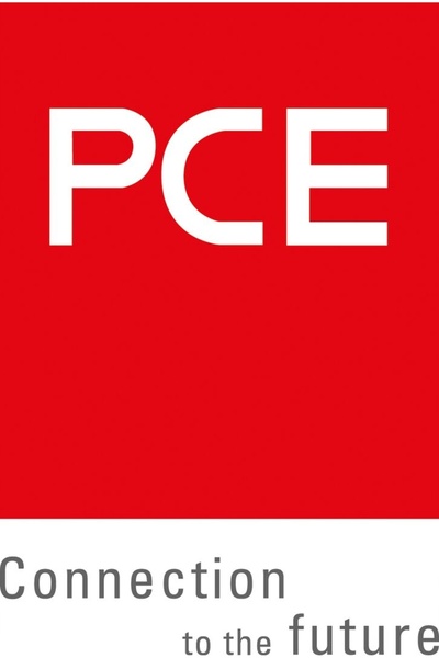 NO BRAND Ștecher PCE fix drept 63A 5P 400V IP67 roșu 635-6