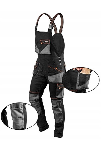 NEO Tools Pantaloni de lucru lungi 81-248 r. XL