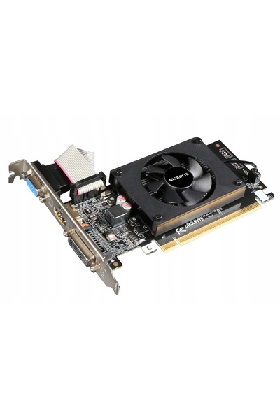 Gigabyte Placă video GeForce GT 710 2GB