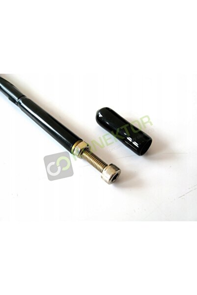NO BRAND RADIATOR ORIGINAL PIRAT M6 elicoidal 60 cm ANTENĂ