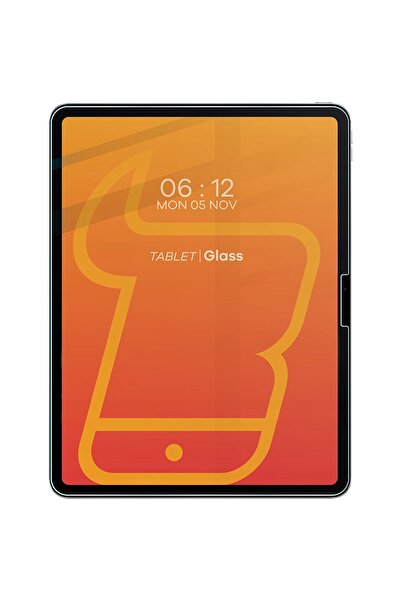 NO BRAND Sticlă de protecție Bizon pentru iPad Pro 13 " 2025/2024, călită, 2 ...