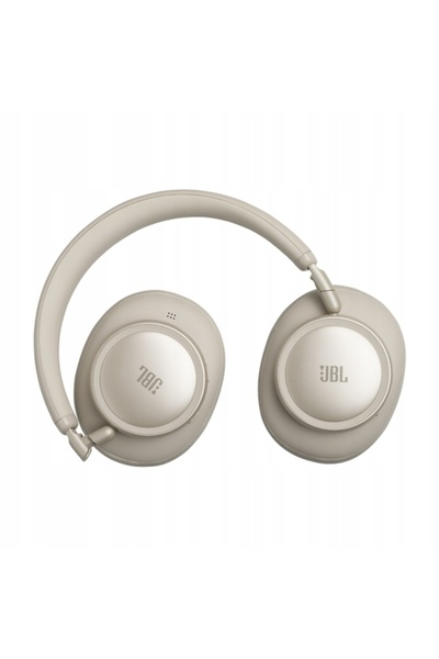 JBL Căști Live 780NC ANC Over-Ear Culoare Șampanie