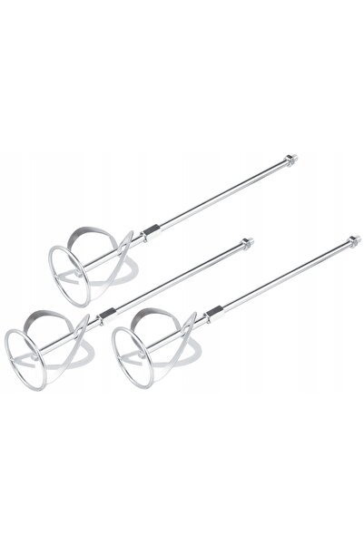 LEX MIXER ELECTRIC PENTRU CIMENT, ADEZIV, VOPSELE, TENCUIALĂ, GIPS 2XMIXER