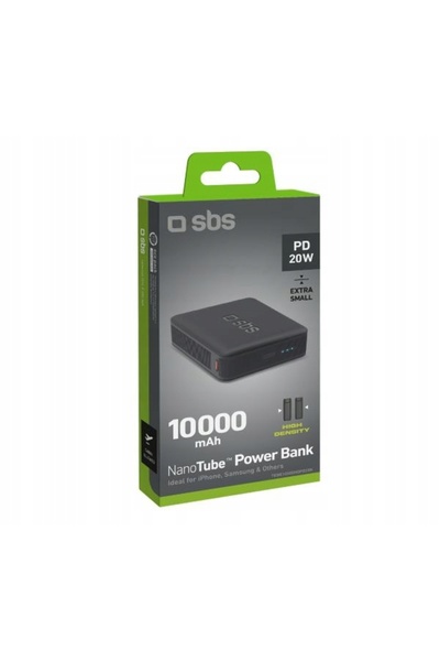 NO BRAND POWERBANK SBS 10000 MAH CU POWER DELIVERY PENTRU TELEFONE SAMSUNG, H...