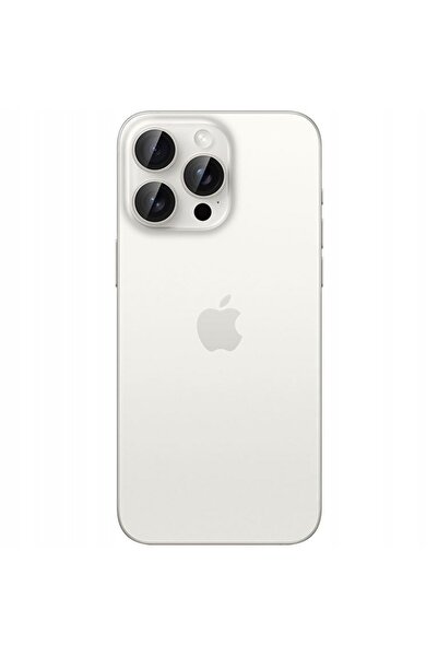Spigen Sticlă pentru lentilele camerei iPhone 15 Pro / 15 Pro Max