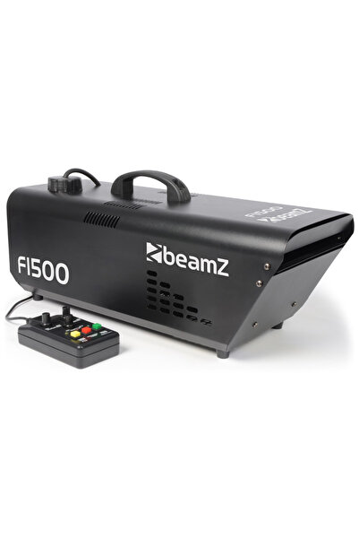 NO BRAND Generator de ceață MAȘINĂ DE CEAȚĂ HAZER 1500W DMX CONTROL LA DISTAN...