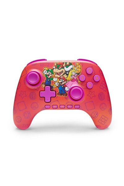 Powera - Advantage Wireless Controller for Nintendo Switch 2 - Mario and Friends