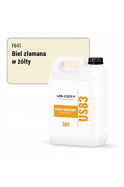 NO BRAND Cuarț pentru silicon și ipsos, alb, spart, galben F641 3KG Producător