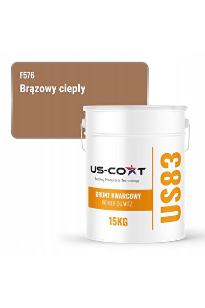 NO BRAND Argilă de cuarț pentru siliciu și ipsos, culoare maro cald, F576, 15...