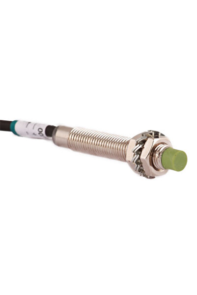 NO BRAND LM8-2002A (M8; 2mm; 90-250V) senzor inductiv cu două fire, normal de...