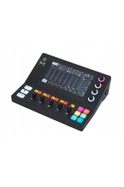 NO BRAND Mackie DLZ Creator XS – Mixer digital pentru podcasting