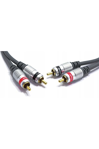 NO BRAND Cablu RCA Stereo 2x RCA - 2x RCA 5M VITALCO