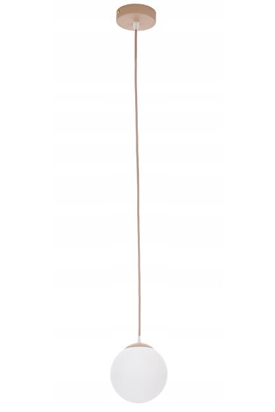 NO BRAND Lampă pendul, suspendată, candelabru, plafonieră, sticlă, abajur, bi...