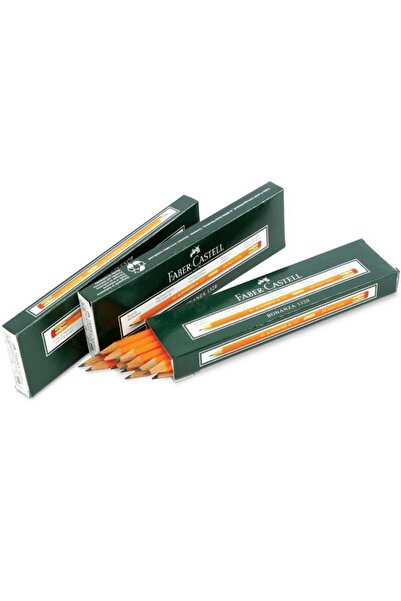 Faber Castell Faber-Castell HB Pencil Bonanza 3 Packet