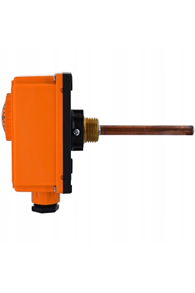 NO BRAND Termostat de imersie pentru cazan 1/2 " 0...90