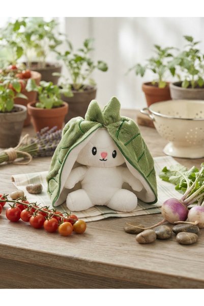 ZNBTOYS PELUŞ MEYVELİ TAVŞAN -55 CM