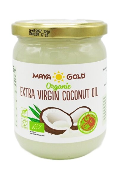 Maya Gold Ulei de cocos, extra virgin, bio, 450g
