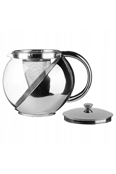 Secret de Gourmet INFUZOR DE CEAI + INFUZOR DE 1100ML PENTRU STICLA DE CEAI, ...
