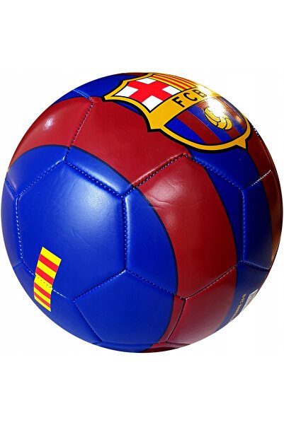 FC BARCELONA Minge de fotbal mini, mărimea 2, pentru copii, cadou mic