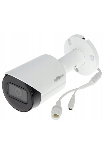 DAHUA Cameră IP de 4MP IPC-HFW2431S-S-0280B, IR 30m, de exterior, funcții IVS