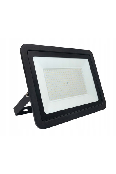 ecolight Proiector halogen LED 150 W, 13 500 lm, alb neutru 4 000 K, IP65, etanș