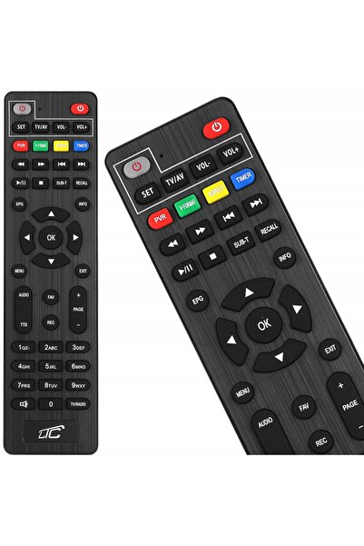 LTC DECODOR TUNER TV TERESTRIAL DVB-T2 și DVB-C H.265 HEVC FULL HD USB HDMI T...