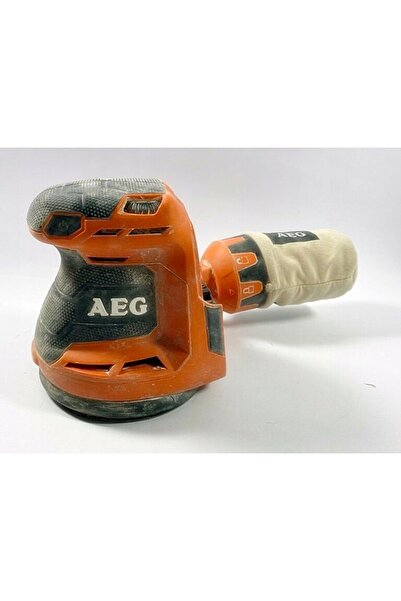 AEG Polizor subcompact 18V + Baterie Litiu-Ion 6.0Ah 18V