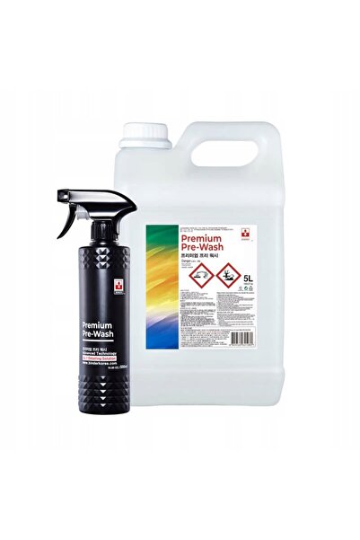 NO BRAND Binder Premium Pre-Wash 5L pentru pre-spălarea mașinilor + 500ml