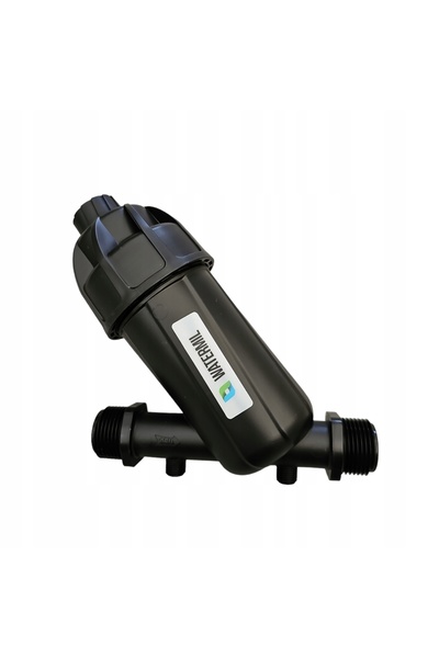 NO BRAND Set colector Hunter PGV 5 secțiuni cu filtru și robinet de scurgere,...