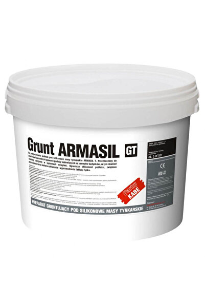 Kaberia KABE ARMASIL GT GRUNT SILICONIC MASTIC PENTRU REZERVORURI .10L