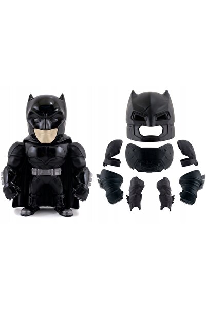 Jada Toys JADA BATMAN FIGURINĂ METALICĂ CU EFECT DE LUMINĂ 15 CM DC COMICS 8+