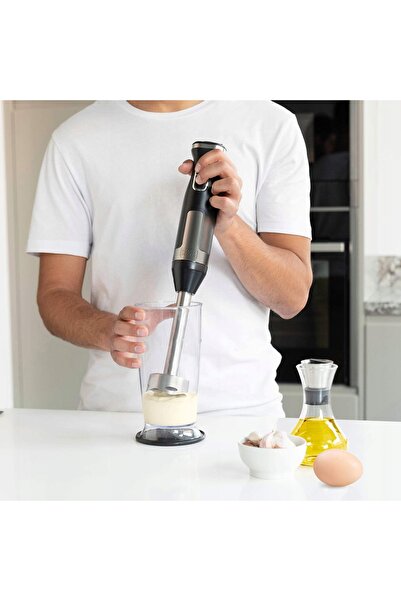 Black&Decker Black+Decker BXHBA1500E 1500W Funcție Turbo 4 Lame 0.8L Blender ...