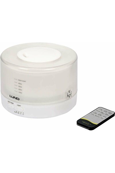 LUND DYFUZOR AROMATIC AROMATERAPIE 500ml LED + TELECOMANDĂ
