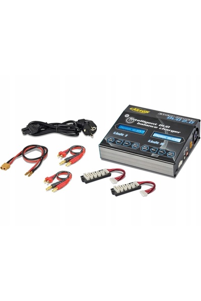 Carson Încărcător expert Charger Duo 2,0 608190