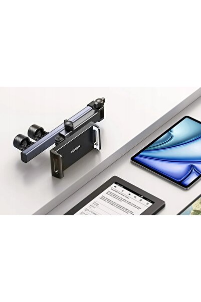 Ugreen Suport auto pentru tetieră pentru tablete și smartphone-uri