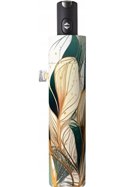NO BRAND Umbrelă automată din oțel carbon Magic Doppler Felicity Silk