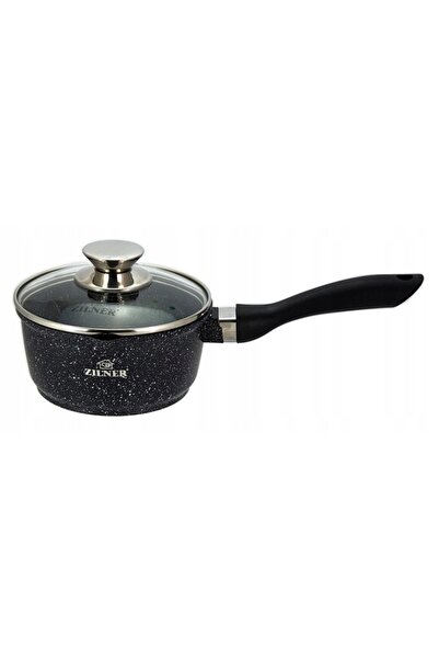 NO BRAND CASTROUL CU CAPAC RONDEL 1,3 L TRADIȚIONAL ZILNER 16 cm PENTRU INDUC...