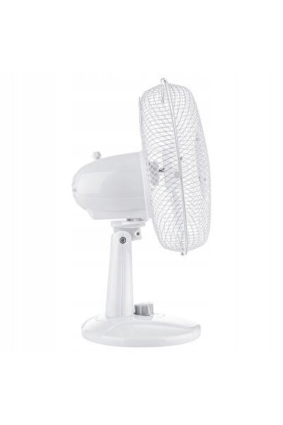 Sencor Ventilator mic de birou tip moară de vânt, cu suport, 30W, 2 moduri, a...