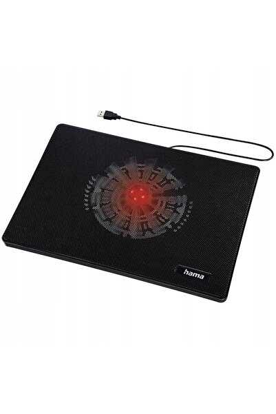 Hama Suport de răcire inteligent pentru laptop 15.6 " cu ventilator, lumini L...