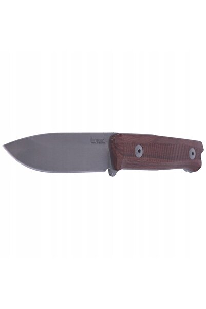 NO BRAND LionSteel Bushcraft Santos Wood Knife (B40 ST)